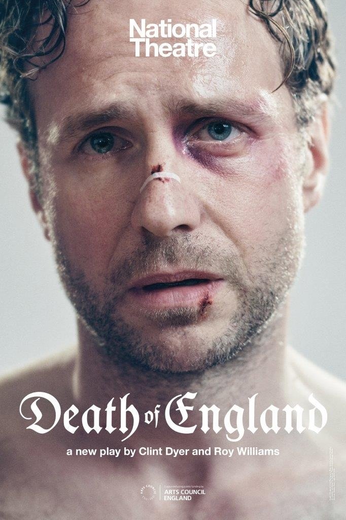 Постер National Theatre Archive: Death of England